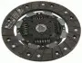 1862518031 Диск сцепления AUDI (Пр-во SACHS) SACHS підбір по vin на Brocar