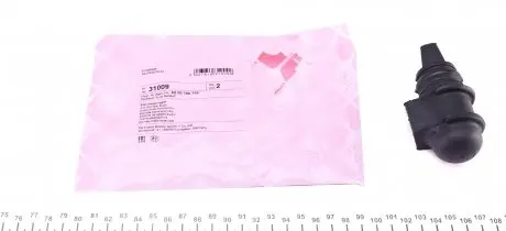 31009 Втулка стабілізатора (переднього) Renault Megane I 1.4-1.8 99-03 (d=24,5mm) FEBI BILSTEIN підбір по vin на Brocar