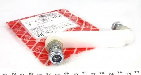 02317 Тяга / Стійка стабілізатора FEBI BILSTEIN підбір по vin на Brocar