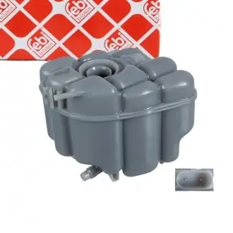 105922 Бачок расширительный Porsche Cayenne/VW Touareg 10- FEBI BILSTEIN підбір по vin на Brocar