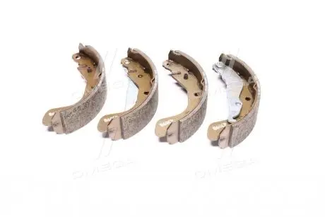 96430417 Колодка торм. барабан. (пр-во GM) GM / OPEL подбор по vin на Brocar