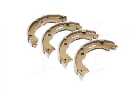 96626083 Колодки гальмівні барабанні (вир-во GM) GM / OPEL підбір по vin на Brocar