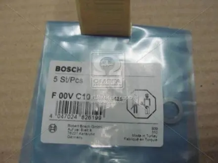 F00VC10410 Установче кільце (пр-во Bosch) BOSCH підбір по vin на Brocar