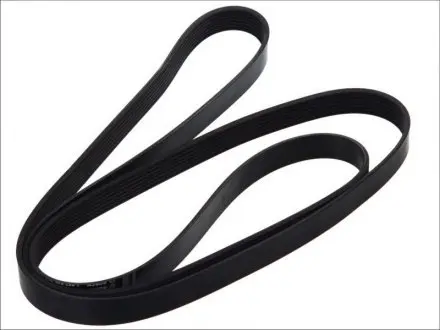 1987946263 Ремінь генератора MB C-class (W203/W204/S203/S204) 02-14 (7PK2418) BOSCH підбір по vin на Brocar