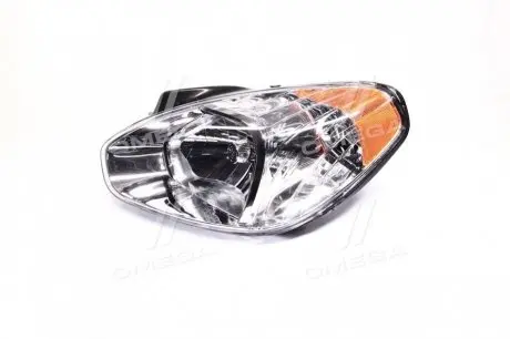 20C590C52B Фара лів. HYUN ACCENT 06-10 (TYC) TYC підбір по vin на Brocar