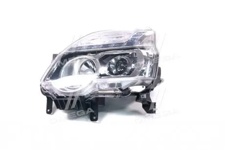 20E402E52B Фара лев. NIS X-TRAIL 10-14 (TYC) TYC підбір по vin на Brocar