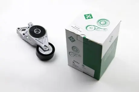 533007630 Натяжник ременя генератора VW T5 2.0 03-/Caddy III 1.6/2.0 BiFuel/EcoFuel 04-15 (70x24) INA підбір по vin на Brocar