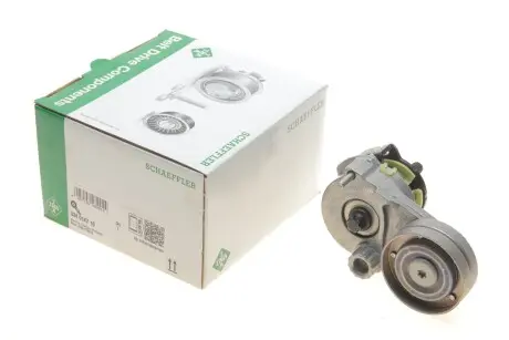 534014710 Натяжник ременя генератора Chevrolet Aveo 99- INA підбір по vin на Brocar