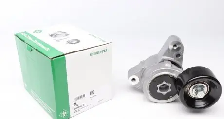 534026110 Натяжитель ремня генератора Honda Accord VII (CL, CN), 01/03 - 09/12 INA подбор по vin на Brocar