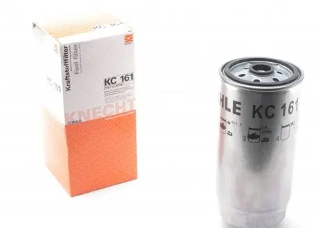 KC161 Фильтр топливный Renault Mascott 3.0D 04-13 MAHLE / KNECHT подбор по vin на Brocar
