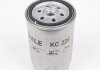 KC226 Фильтр топливный Hyundai Tucson/Kia Ceed 1.6/2.0CRDi 04- MAHLE / KNECHT підбір по vin на Brocar