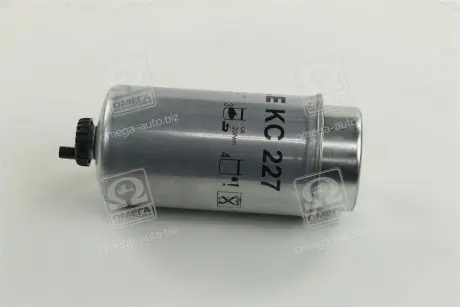 KC227 Фильтр топл. (пр-во Knecht-Mahle) MAHLE / KNECHT подбор по vin на Brocar