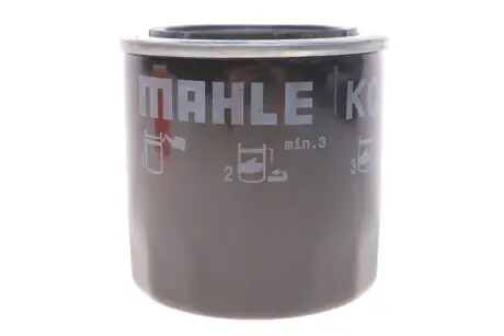 KC59 Фільтр паливний Mazda 626/E2200 2.0-2.5D 83-03 MAHLE / KNECHT підбір по vin на Brocar