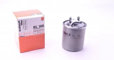 KL188 Фильтр топливный Jeep Grand Cherokee 2.7 CRD 01-05 MAHLE / KNECHT подбор по vin на Brocar