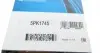 5PK1745 Ремінь генератора Kia Cerato/Rio 1.5-1.6 CRDI 05-11 DAYCO підбір по vin на Brocar
