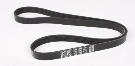 6PK1345 Ремінь генератора VW T4 2.4D DAYCO підбір по vin на Brocar
