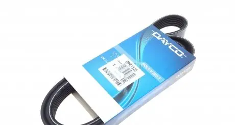 6PK1525 Ремень генератора Ford Focus 1.8 TDCi 05-12 DAYCO подбор по vin на Brocar