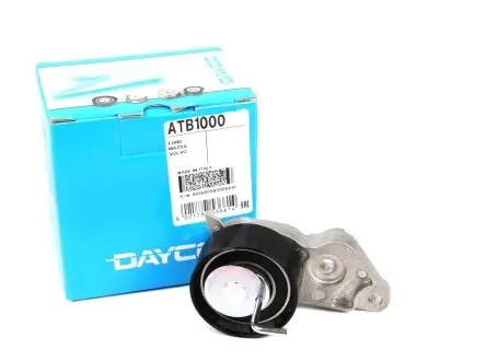 ATB1000 Натяжник ременя ГРМ Mazda II/Ford Fiesta 1.25i/1.6 16V 95- DAYCO підбір по vin на Brocar