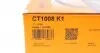 CT1008K1 Комплект (ремінь+ролики) CONTITECH підбір по vin на Brocar