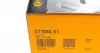 CT1035K1 Комплект ГРМ Renault Clio/Kangoo/Megane/Dacia Duster 1.5dCi 01- (27x123z) CONTITECH підбір по vin на Brocar