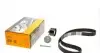 CT1035K1 Комплект ГРМ Renault Clio/Kangoo/Megane/Dacia Duster 1.5dCi 01- (27x123z) CONTITECH підбір по vin на Brocar