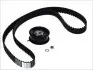 Комплект ГРМ VW Caddy II/T4 1.9D/TD 90-04 (25.4x137z) CT867K2