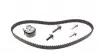 CT881K3 Комплект ГРМ Ford Mondeo/Focus 1.4/1.6i 03-/Volvo C30/S40/V50 1.6 05-12 (22x117z) CONTITECH підбір по vin на Brocar