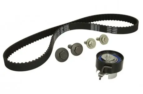 CT881K3 Комплект ГРМ Ford Mondeo/Focus 1.4/1.6i 03-/Volvo C30/S40/V50 1.6 05-12 (22x117z) CONTITECH подбор по vin на Brocar