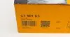 CT901K3 Комплект ГРМ Ford Escort/Mondeo/Fiesta 1.8 TD 95-02/Mazda 121 1.8D 96-03 (22x166z/22x85z) CONTITECH підбір по vin на Brocar