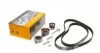 CT901K3 Комплект ГРМ Ford Escort/Mondeo/Fiesta 1.8 TD 95-02/Mazda 121 1.8D 96-03 (22x166z/22x85z) CONTITECH підбір по vin на Brocar