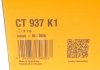 CT937K1 Комплект ГРМ Hyundai Tucson/Elantra 2.0 95-/Kia Cerato/Sportage 2.0 04- (25.5x113z) CONTITECH підбір по vin на Brocar