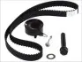 Комплект ГРМ VW LT 2.5 TDI 96-/VW T4 2.4D/2.5TDI 91- (26.4x122z) CT939K2