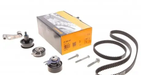 CT957K1 Комплект ременя ГРМ CONTITECH підбір по vin на Brocar