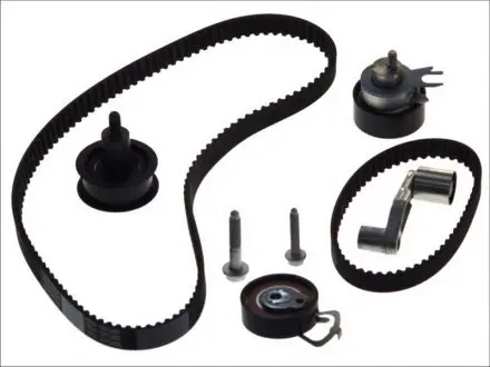 CT957K1 Комплект ГРМ Skoda Fabia/Octavia/VW Bora/Golf IV/Caddy 1.4/1.6 16V 97- (20/17x130/58z) CONTITECH подбор по vin на Brocar