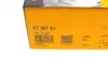 CT987K1 Комплект (ремінь+ролики) CONTITECH підбір по vin на Brocar