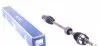 Полуось (передняя) Renault Logan 04- (R) (21x23x763) 16-14 498 0035