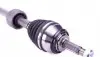 16144980035 Піввісь (передня) Renault Logan 04- (R) (21x23x763) MEYLE підбір по vin на Brocar