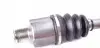 16144980035 Піввісь (передня) Renault Logan 04- (R) (21x23x763) MEYLE підбір по vin на Brocar