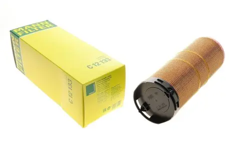 C12133 Фильтр воздушный MB C-class (W203) 2.0-2.2CDI 00-07 (OM646) MANN подбор по vin на Brocar