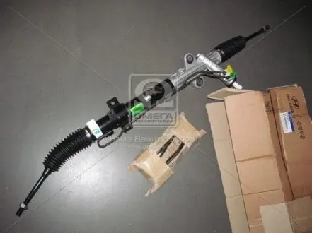 577004H100 Рейка рулевая с гу (пр-во Mobis) HYUNDAI / KIA подбор по vin на Brocar