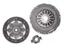 623354000 Комплект сцепления Fiat Doblo 1.6 D Multijet 10- (d=230mm) заменен на 623 3785 00 LUK підбір по vin на Brocar