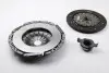 623354000 Комплект сцепления Fiat Doblo 1.6 D Multijet 10- (d=230mm) заменен на 623 3785 00 LUK підбір по vin на Brocar