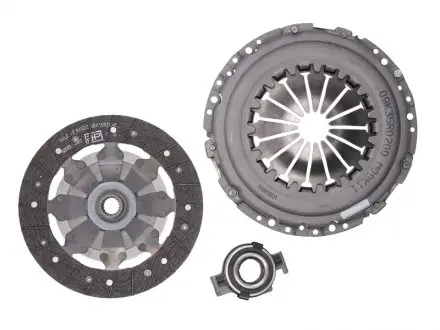 623354000 Комплект сцепления Fiat Doblo 1.6 D Multijet 10- (d=230mm) заменен на 623 3785 00 LUK підбір по vin на Brocar