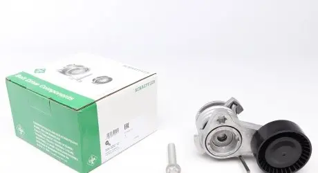 534025210 Натяжник ременя генератора BMW 1 (E81)/3 (E90)/5 (E60)/X3 (E83)/X5 (E70) 2.5-3.0 03-, N52/N53 INA підбір по vin на Brocar