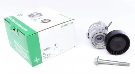 534070810 Натяжник ременя генератора BMW X3 (E83) 05-11, N46 INA підбір по vin на Brocar