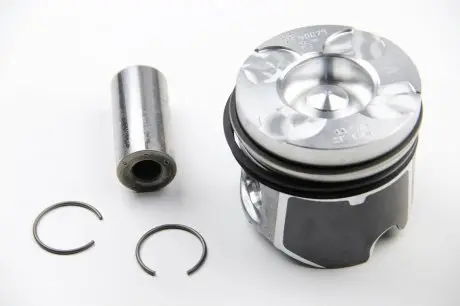 40079600 Поршень з кільцями RENAULT/OPEL 89,00 G9U 2.5dCi 16V Euro 3 2000- шатун трапеція (вир-во KS) KOLBENSCHMIDT підбір по vin на Brocar