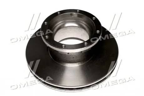 RD31672001200 Диск гальмівний MAN L2000 (RIDER) RIDER підбір по vin на Brocar