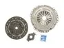 Комплект сцепления VW Caddy II 1.4i (d=190mm) 3000 158 001