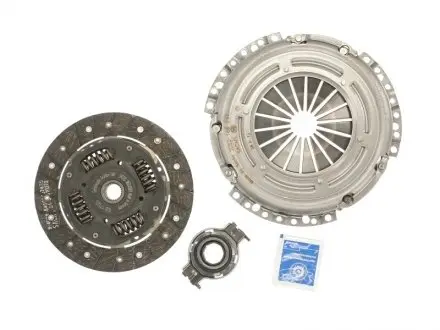 3000158001 Комплект зчеплення VW Caddy II 1.4i (d=190mm) SACHS підбір по vin на Brocar