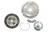 Комплект зчеплення Seat Toledo/VW Golf -99 3000 286 001
